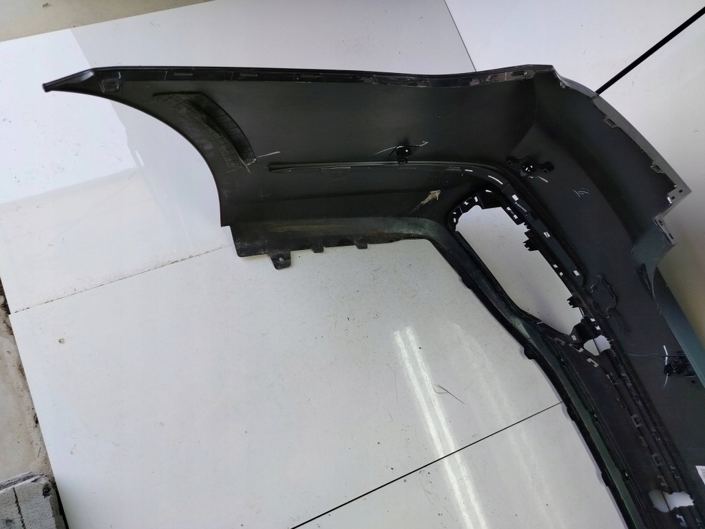 Bmw 7 g11 g12 lci lift 2018-2022 бампер задня задній Ціна