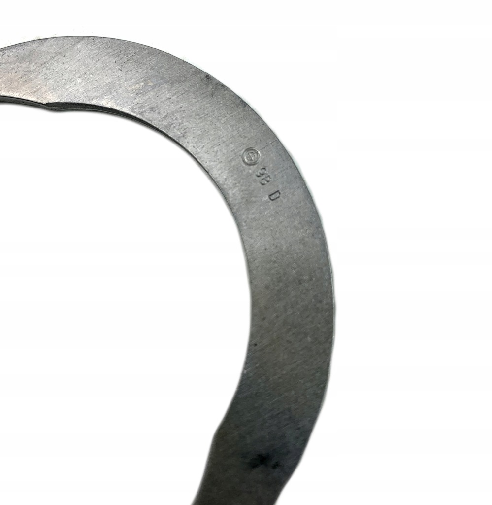 Półpierścienie вала коленчатого renault 1.6 dci r9m Цена