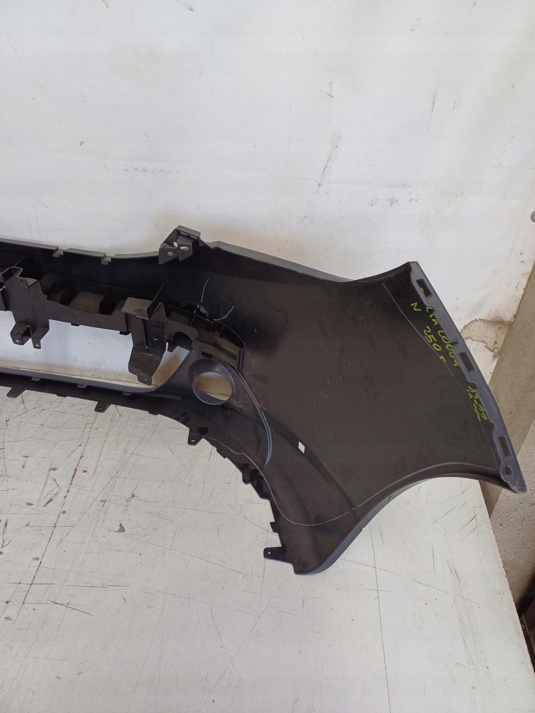 фото №12, Бампер передний перед dacia lodgy 12-22