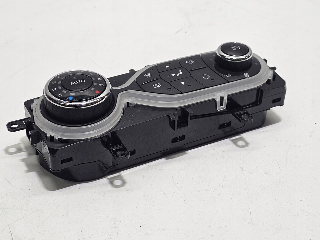 фото №1, Панель кондиционера renault zoe i #5973