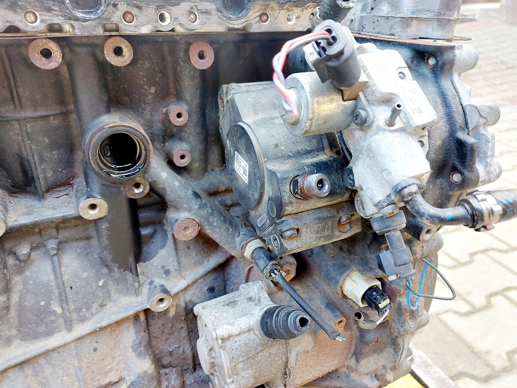 фото №9, Mercedes c-klasa w205 17r. двигун 2.2 cdi a651921