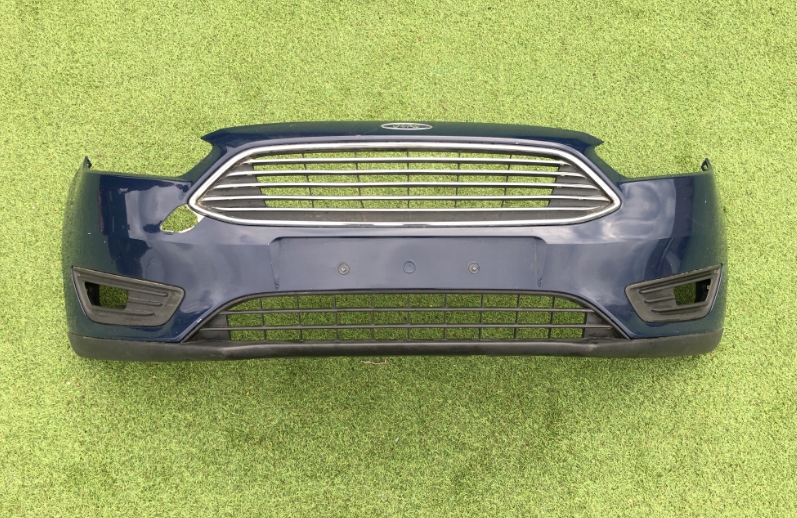 фото №1, Ford focus mk3 lift бампер передній, перед