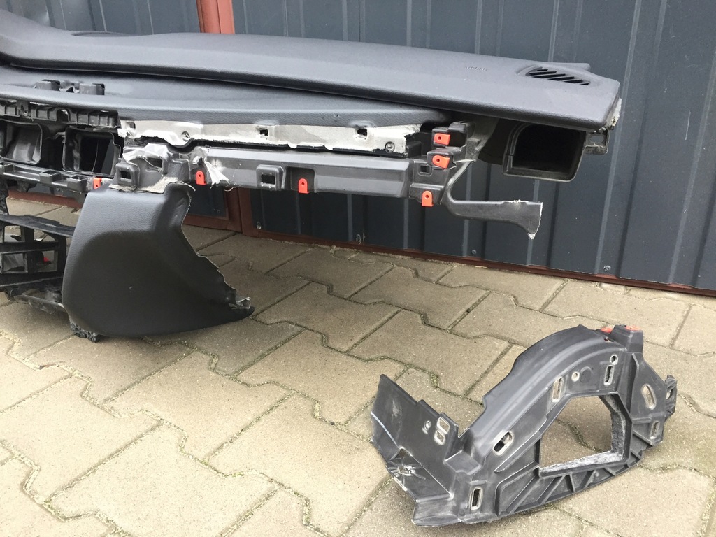 фото №5, Bmw x5 f15 приборная панель приборная консоль head up