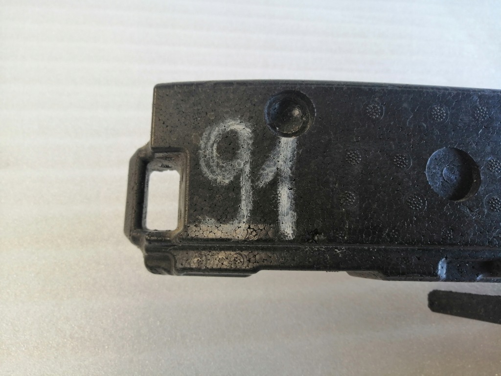 Vw passat b8 универсал абсорбер бампера задняя 3g9807251c Цена