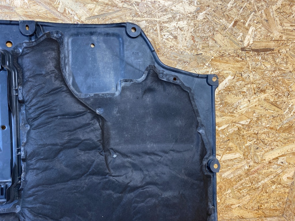 фото №9, Плита захист підлога pod двигун toyota prius iv 51410-47020 2015-