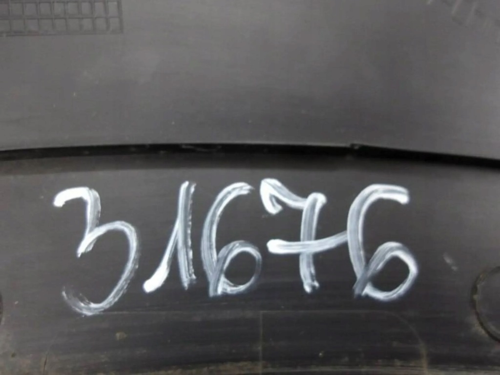 фото №4, Mini clubman f54 защита подкрылок левый задняя