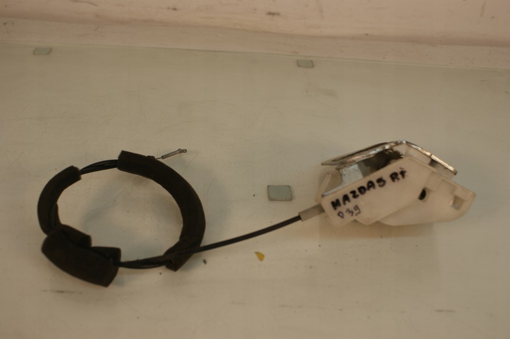 фото №11, Замок двері правих задніх правий задня mazda 5 v