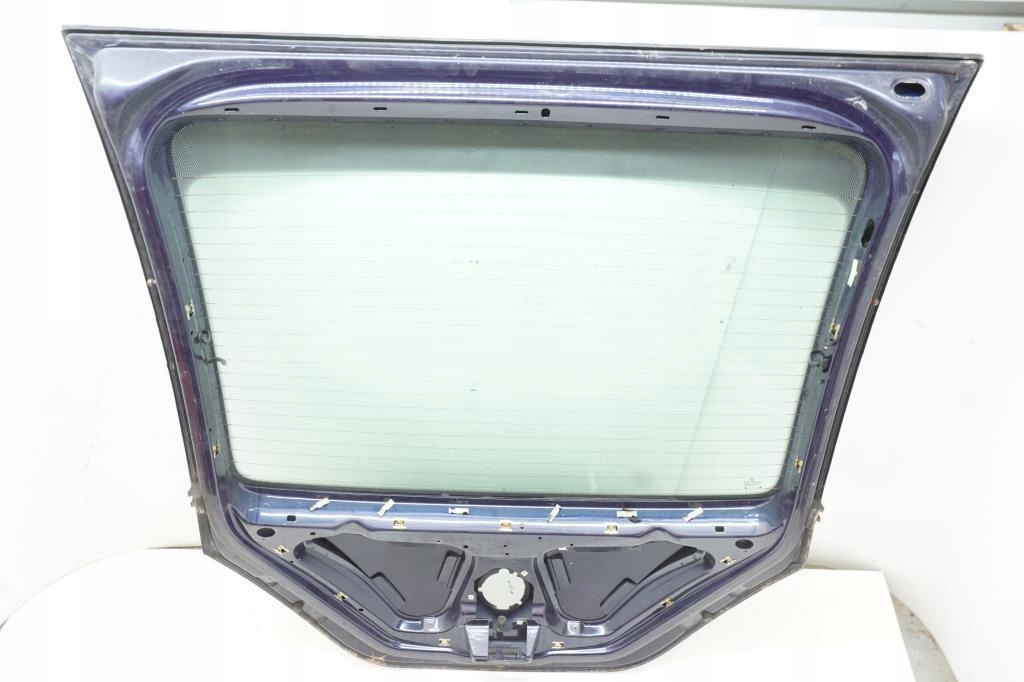 фото №6, Крышка багажника багажника задняя vw new beetle 9c