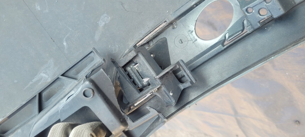 Бампер перед передній vw golf v універсал jetta / 6201 Ціна