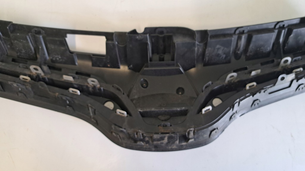 фото №14, Решётка радиатора решётка радиатора renault kangoo ii iii lift 13-