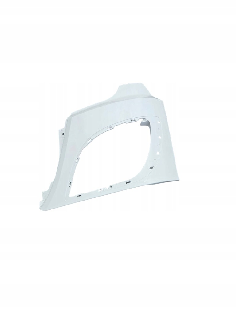 фото №1, Обшивка лампи панель фари лівий daf xf 106 lift демонтаж