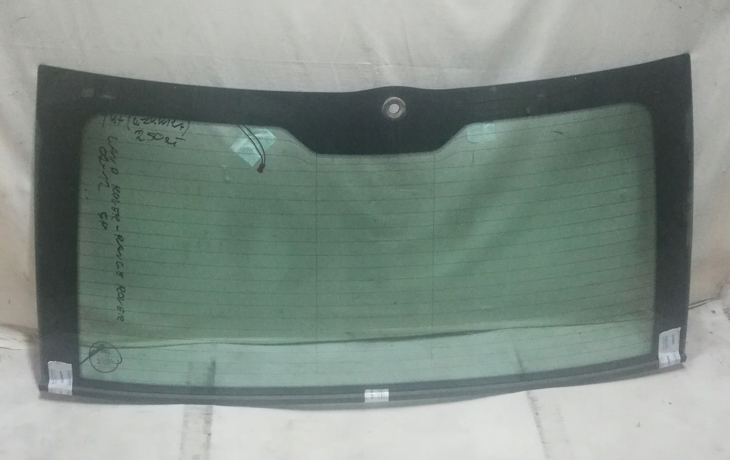фото №1, Стекло задняя do land rover - range rover
