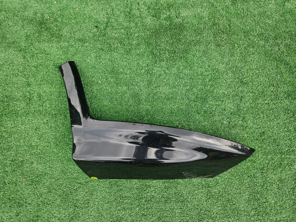 фото №1, Накладка спойлер бампера правый ford tourneo custom st