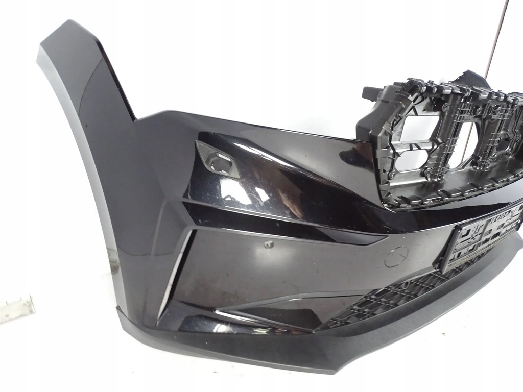 фото №6, Бампер перед передний skoda enyaq 5la