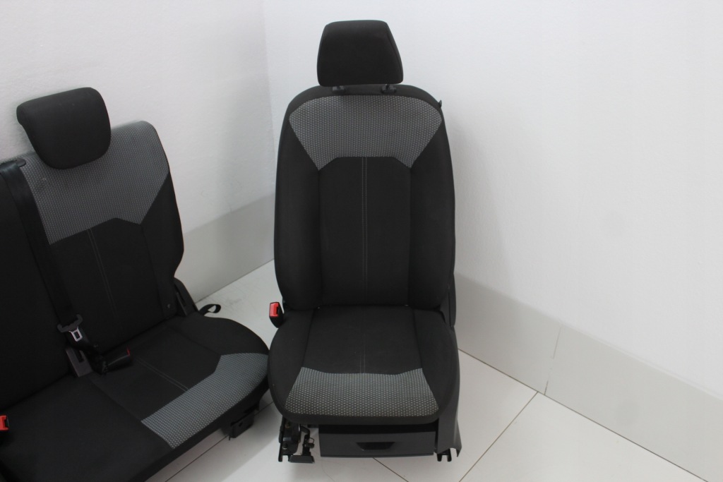 фото №3, Сиденья комплект ford ecosport 12-17r