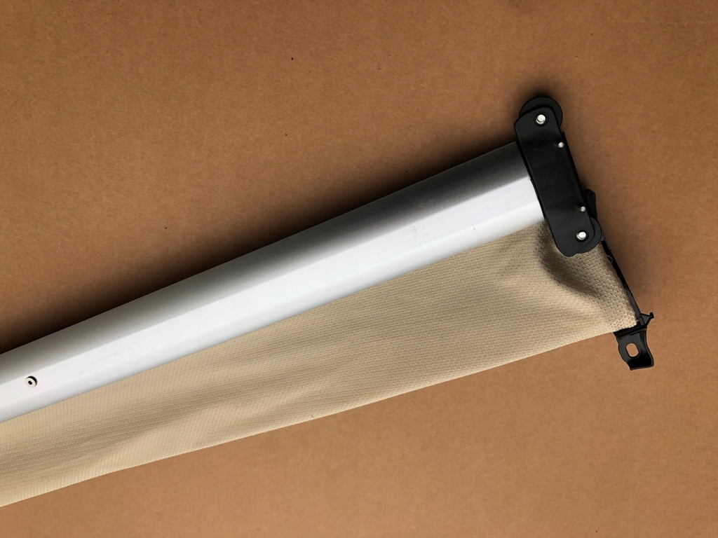 фото №8, Шторка штора захист сонцезахисна люк панорами beż бежевий