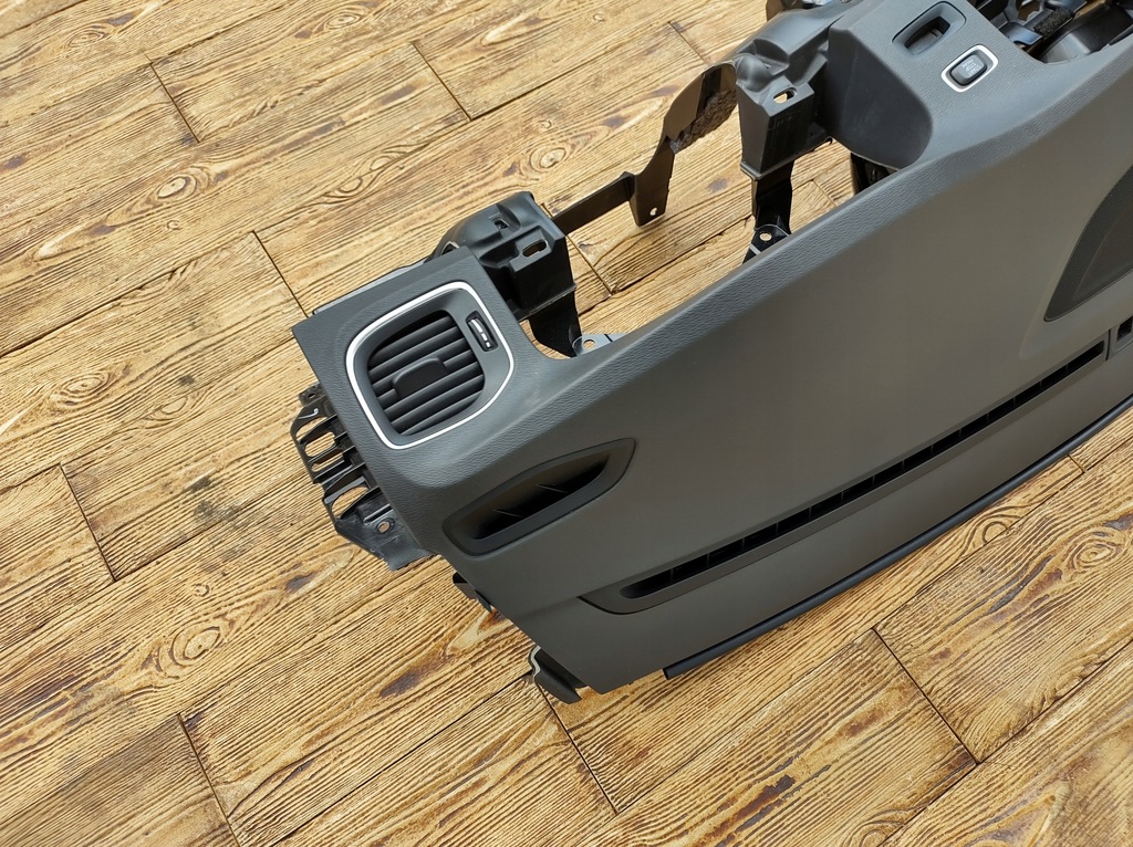 фото №5, Volvo s60 ii 13r- приборная панель консоль приборная панель