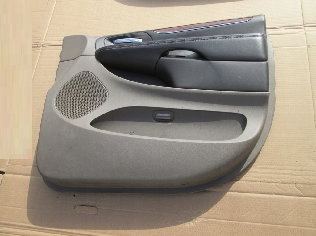 фото №8, Chrysler town country обшивка w дверь правое перед