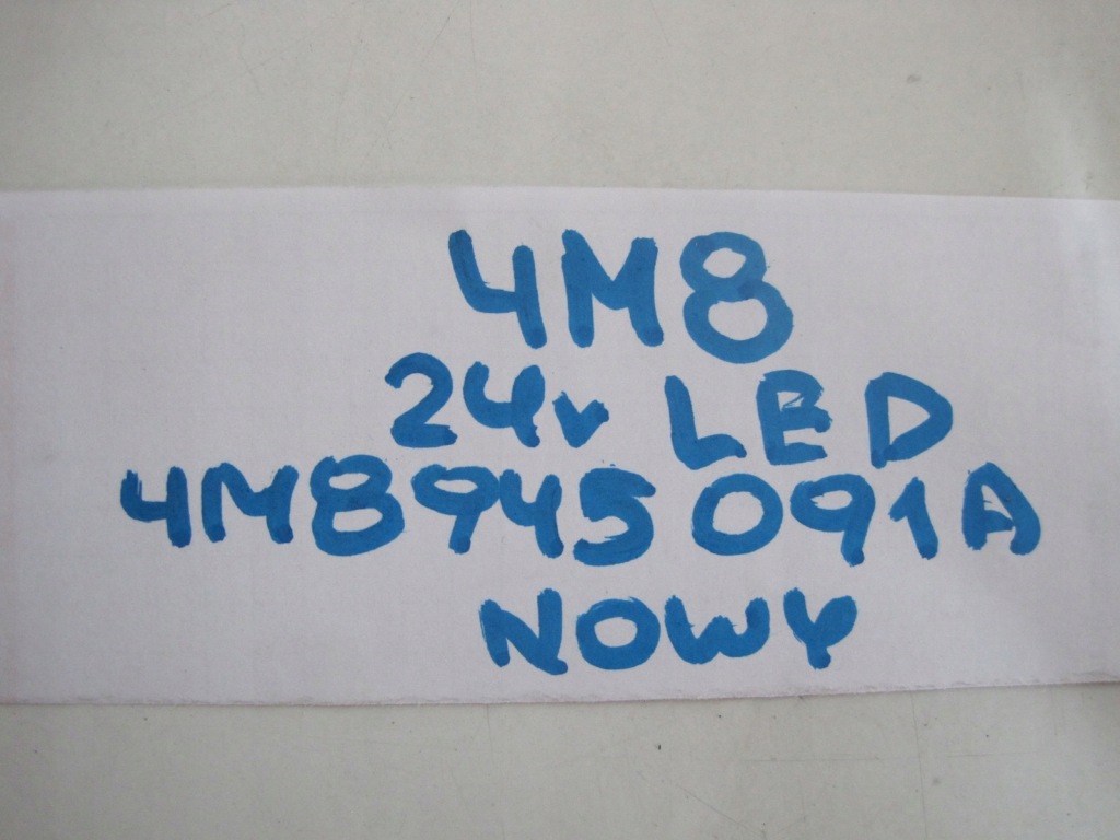 фото №11, Лампа задняя левая audi q8 4m8 lift matrix led 24r 4m8945091a