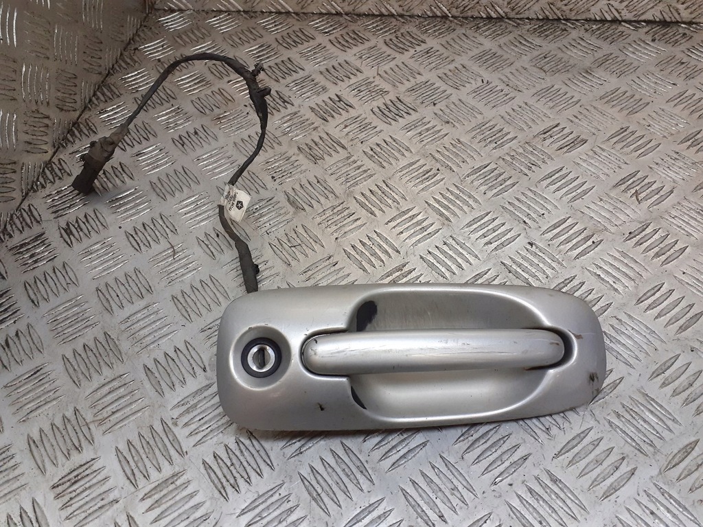 фото №1, Ручка ліва передня зовнішня grand voyager iv