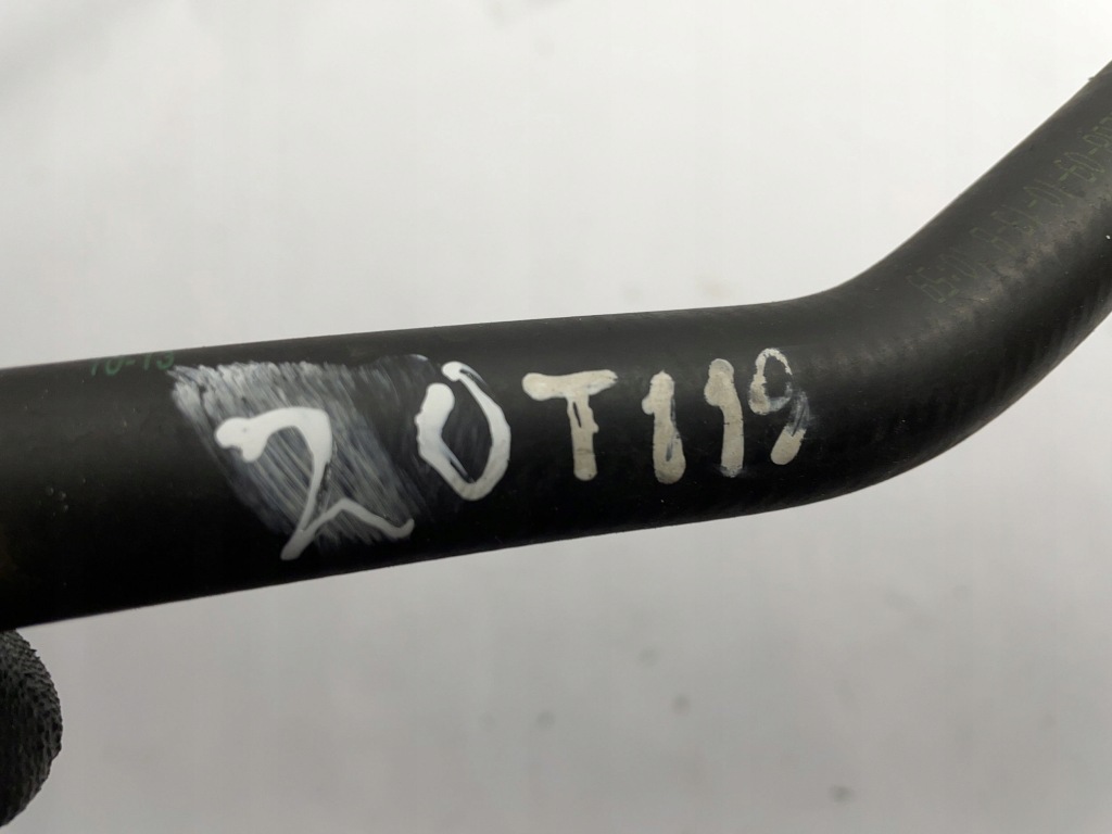 фото №11, Bmw 5 f10 f11 шланг водяной турбонагнетателя 8514245 2014 2000cm3