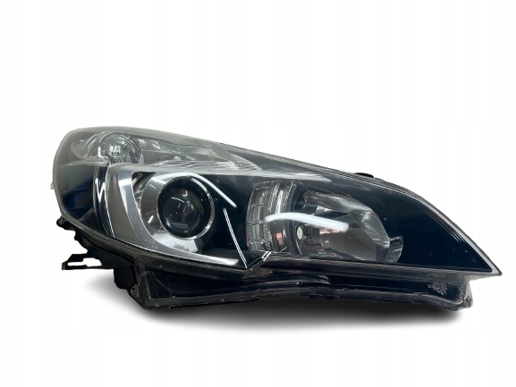 фото №1, Subaru legacy outback лампа фара правый перед 100-10064 84001al02a eu