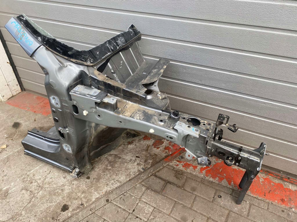 фото №3, Renault arkana чверть правий перед