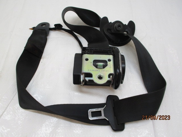 фото №1, Peugeot 308 t9 pas безпеки правий передній