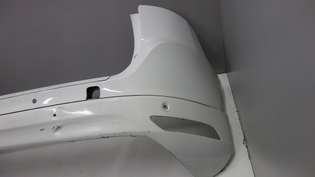 фото №6, Volvo xc60 бампер задній pdc