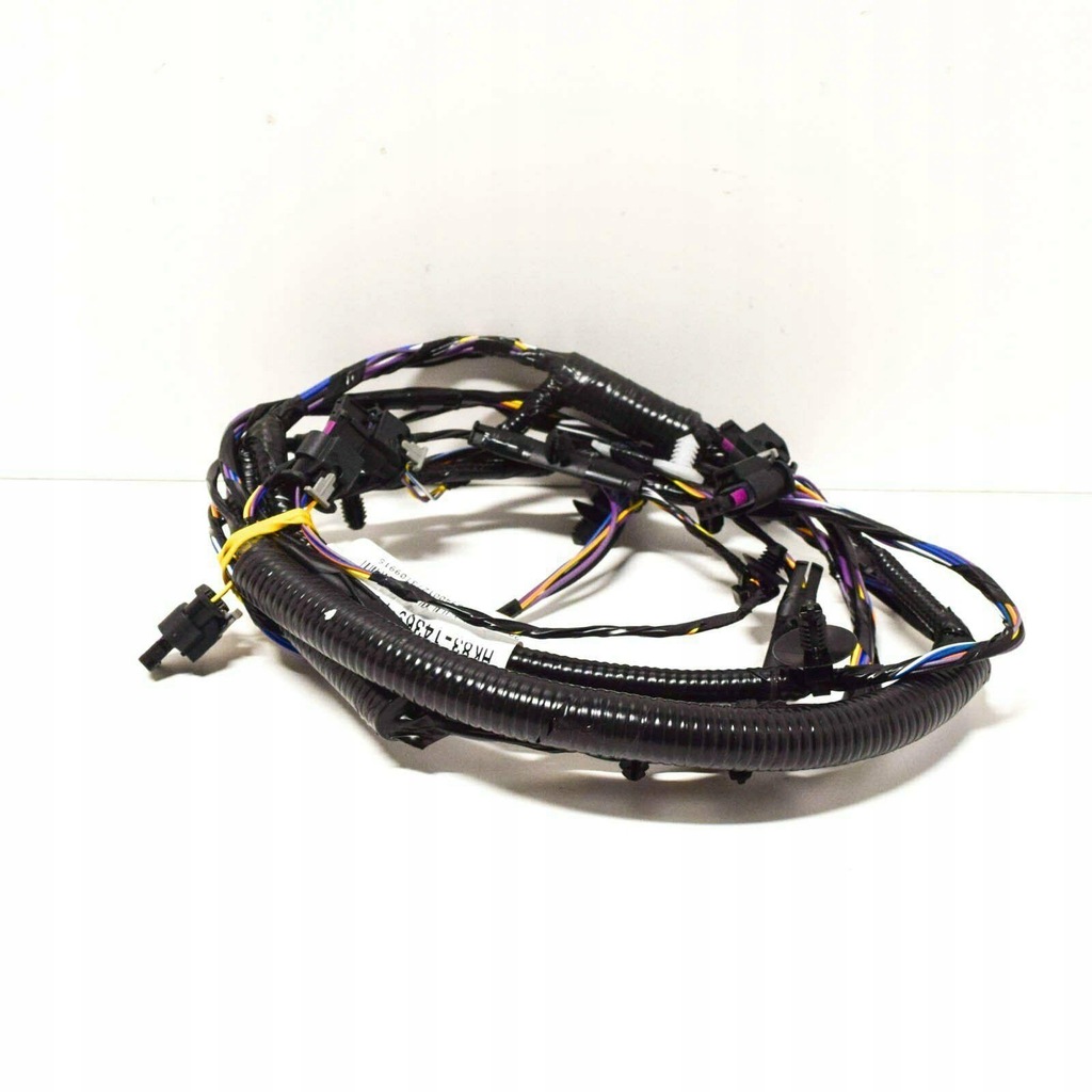 фото №7, Jaguar f-pace x761 nowa джгут датчика паркування.