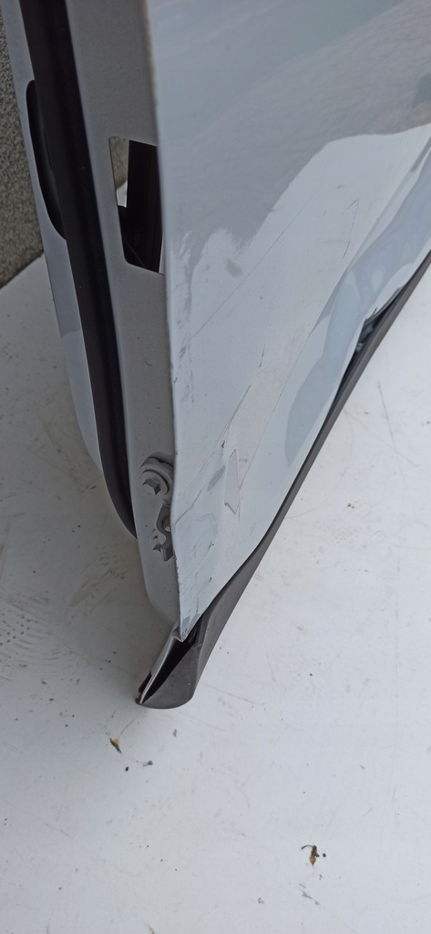 фото №9, Volvo xc40 2017- двері лівий перед