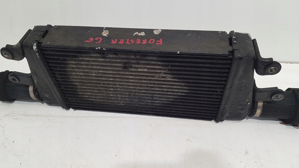 фото №6, Subaru forester iv 2.0 d радиатор воздуха интеркулер