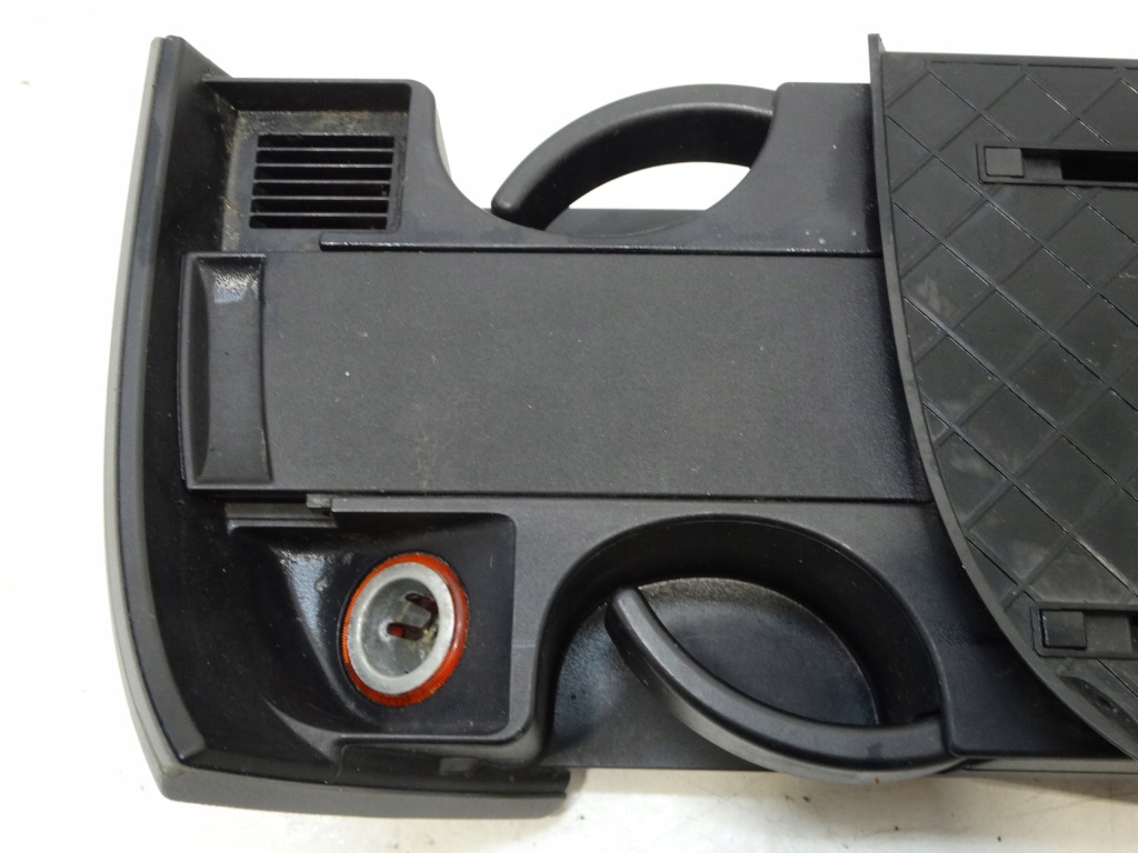 Бардачок підсклянник на чашка прикурювач vw t5 multivan 7h5858601c Оригінал