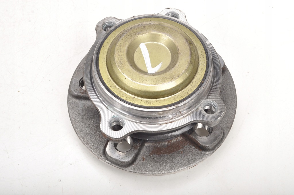 фото №1, Mercedes w177 ступица задняя левая 21r