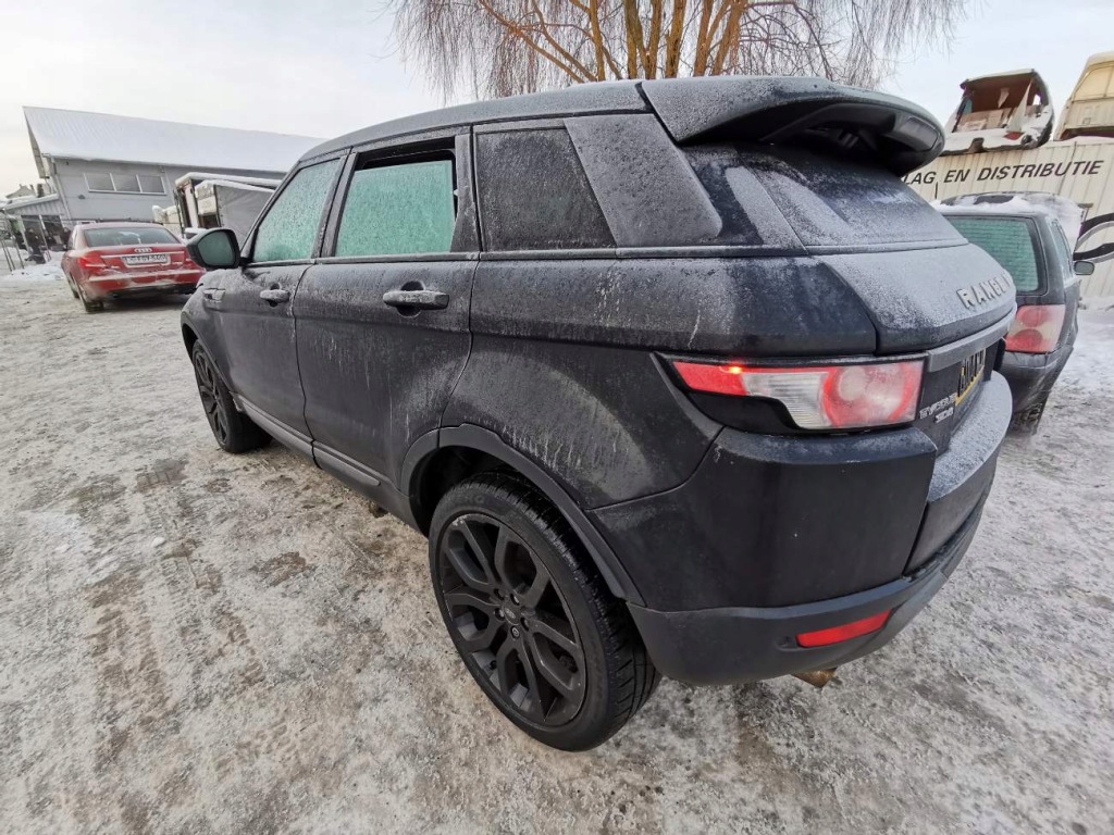 Land-rover evoque датчик подушки безпеки повітряної srs 2014 2.2l ck5214c676aa c Київ