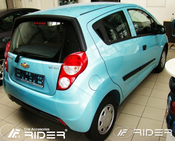 фото №2, Накладки дверь боковых молдинг chevrolet spark