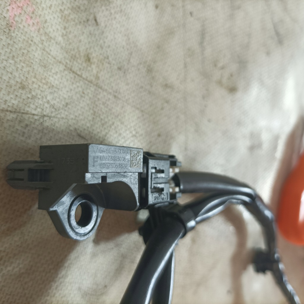 Mazda 3 16- датчик ударный америка g46c-57k1xa Киев