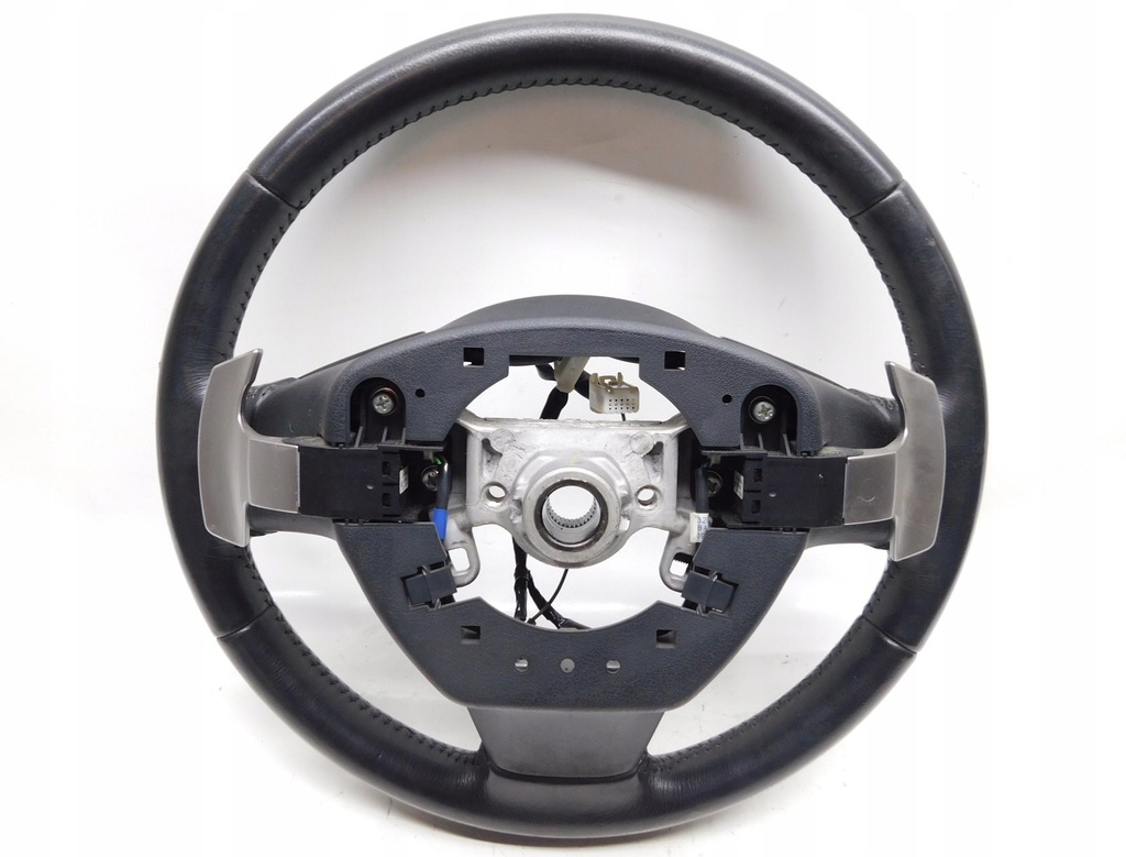 фото №12, Воздуховод лепестки переключения мультифункция - subaru legacy v 09-14 outback iv