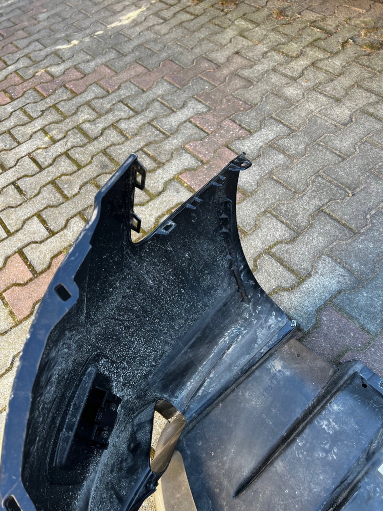 фото №8, Alfa romeo giulia 2.9 qv quadrifoglio бампер задня задній ostrów wlkp