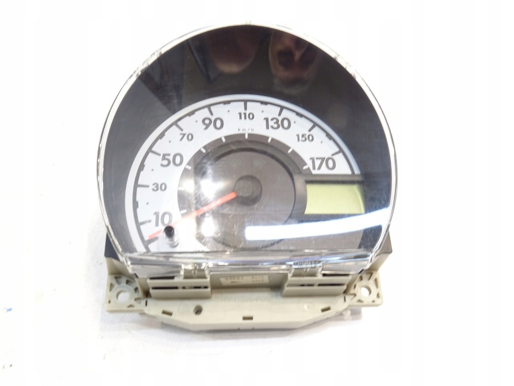 фото №8, Счетчик приборы citroen c1 peugeot 107 toyota aygo 2005-2014