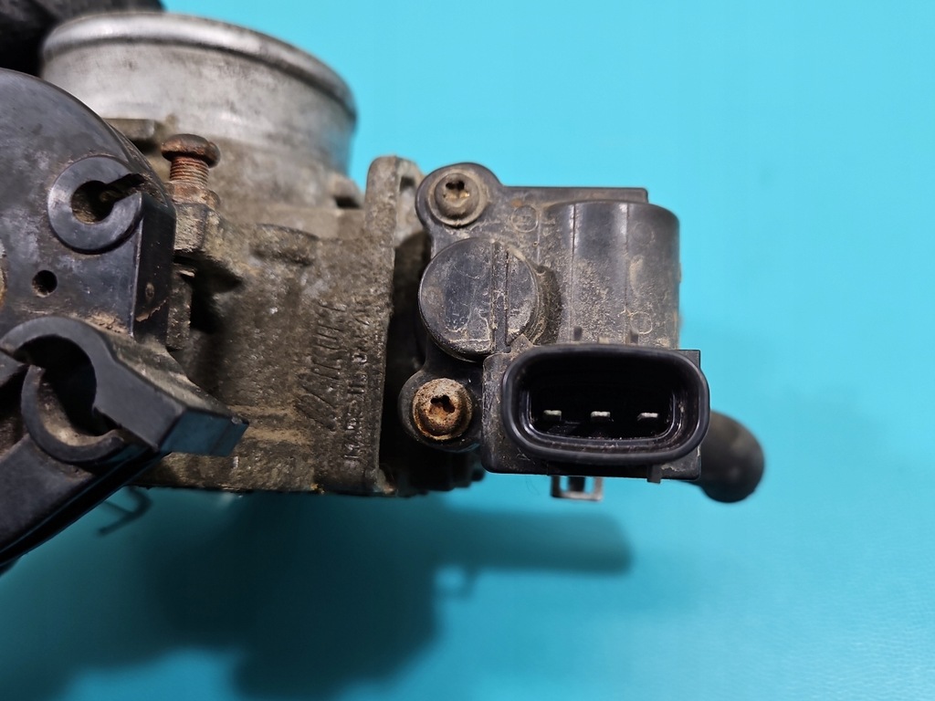 фото №8, Дроссельная заслонка suzuki liana a050-901 18117-78f11 1.6 16v