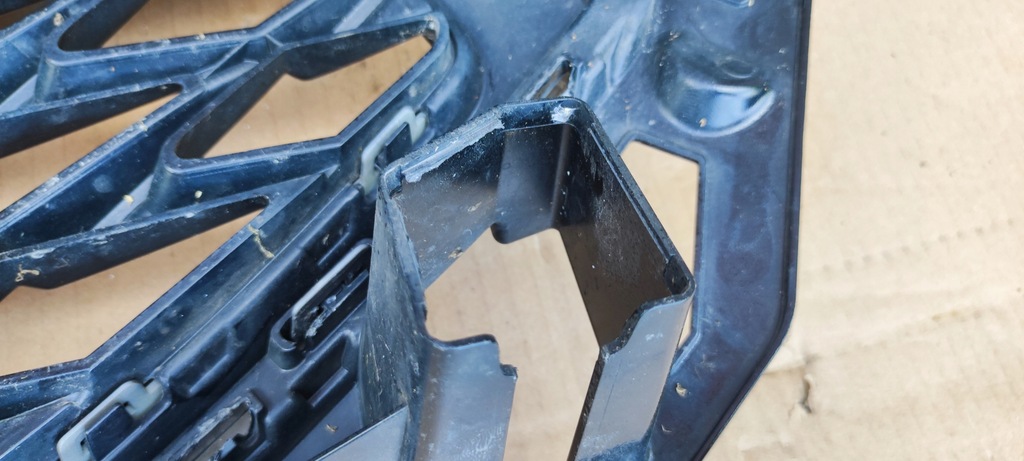 фото №10, Решётка радиатора решётка радиатора cupra ateca 575 2020- 575853654q оригинал