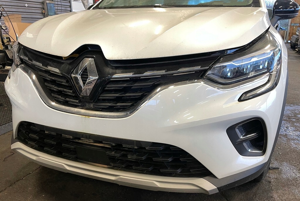 фото №9, Renault captur ii крышка заливной топлива teqnc bixui