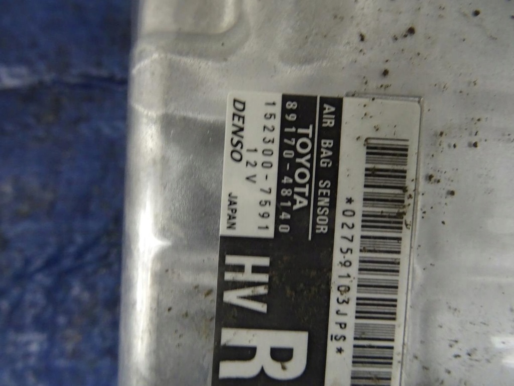 фото №2, Модуль датчик подушка безпеки lexus 89170-48140