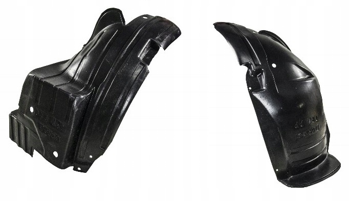 фото №1, Підкрилок renault trafic 2001-2007 перед праве kpl