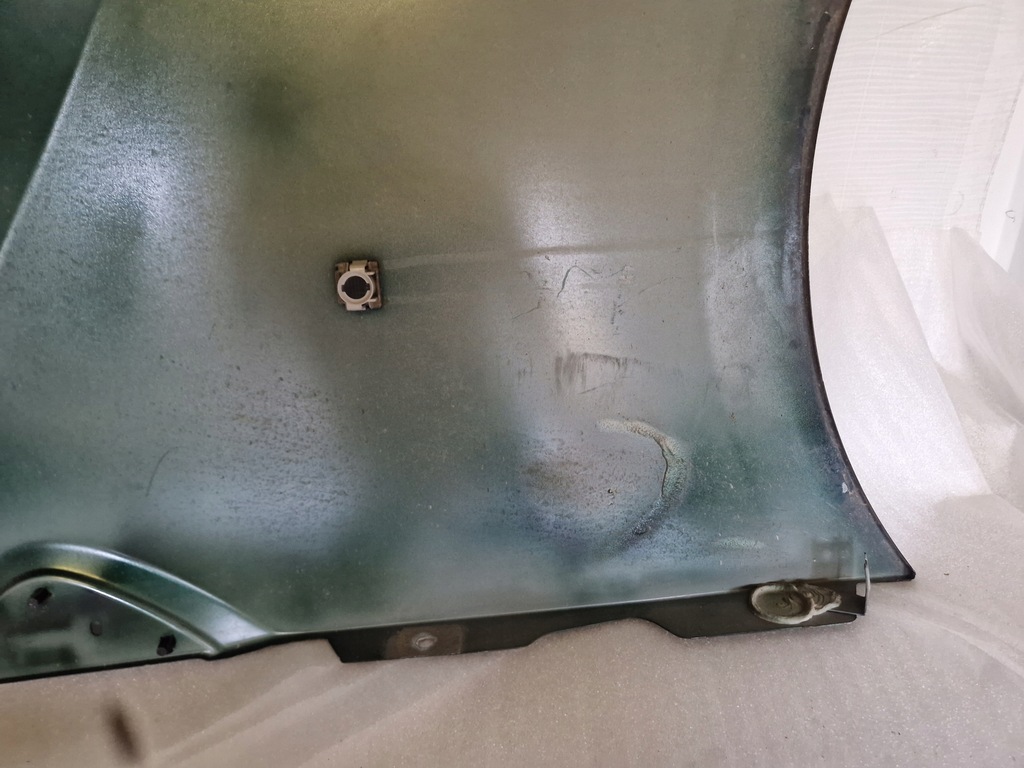 фото №13, Vivaro trafic talento ii 3 крила лівий перед 16-