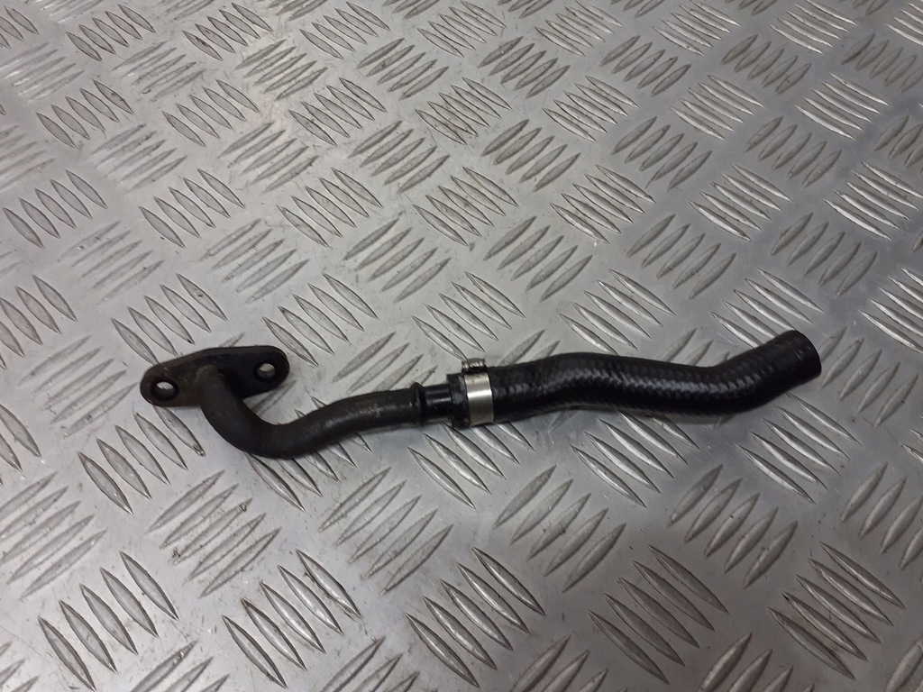 фото №1, Труба шланг egr peugeot 307 2.0 hdi