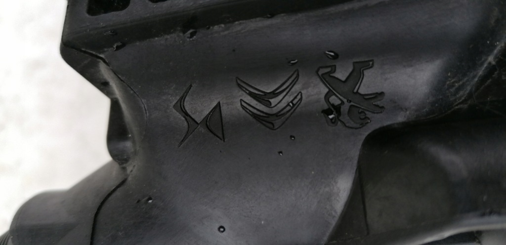 Peugeot 208 2 2008 ds3 corsa f радиатор интеркулер Цена