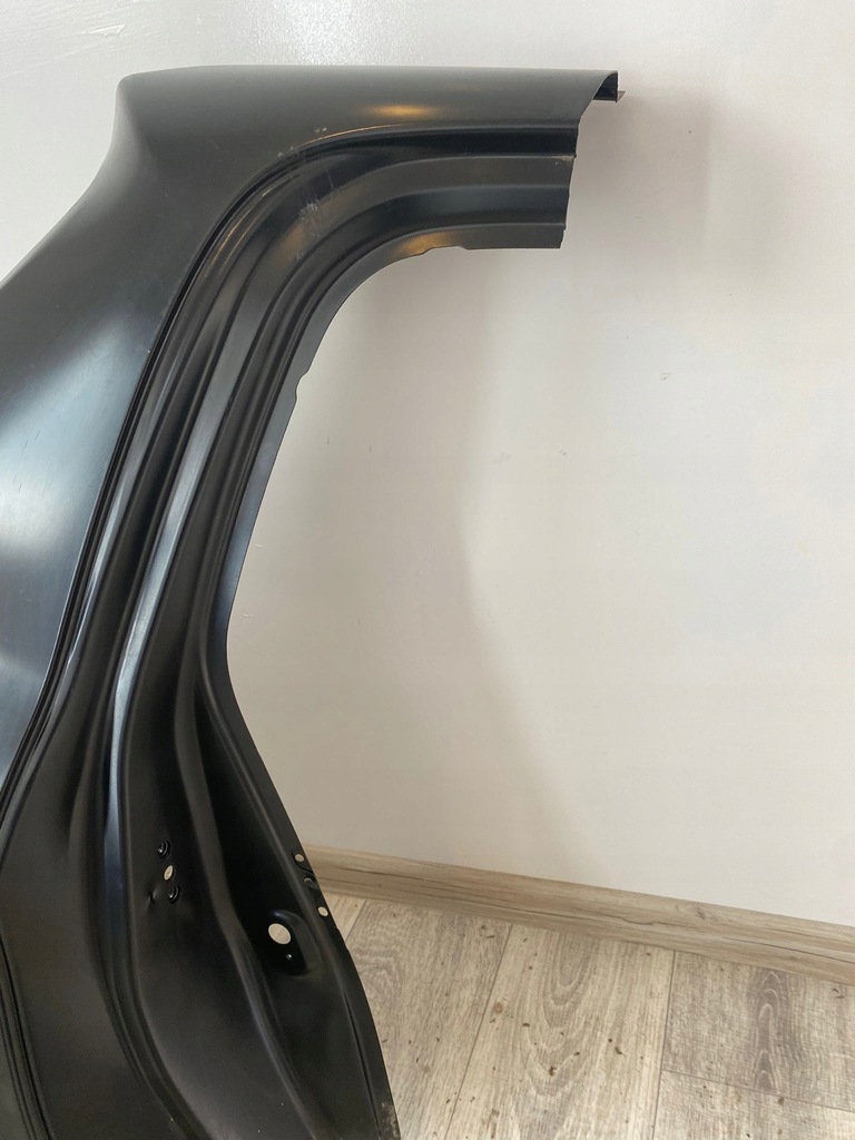 фото №8, Крыло задний правый toyota yaris iii