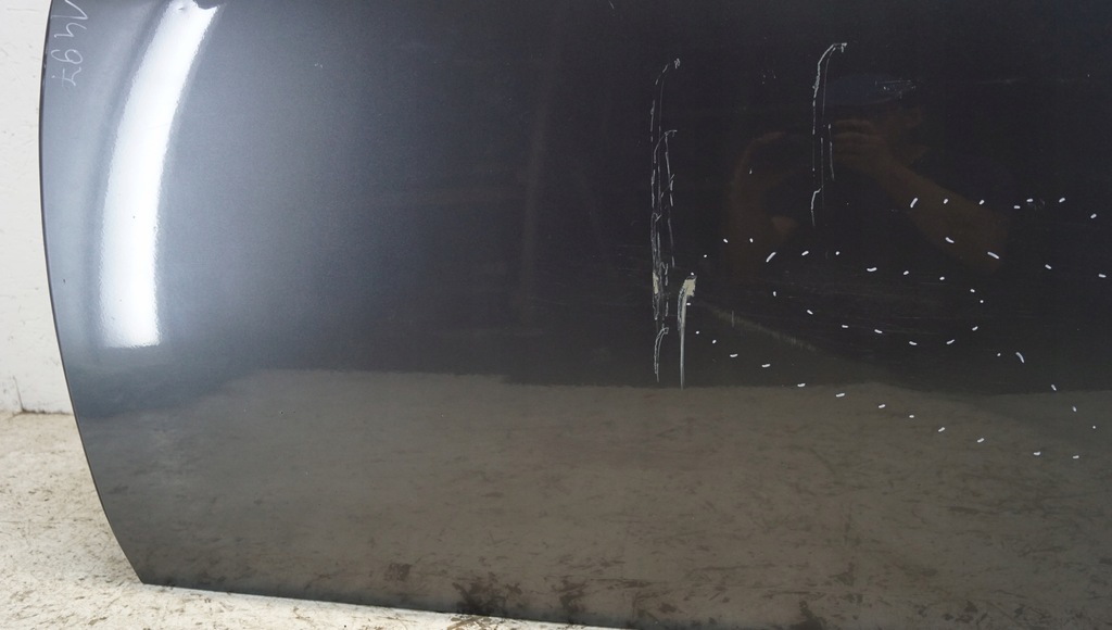 фото №8, Двері лівий перед volvo c30